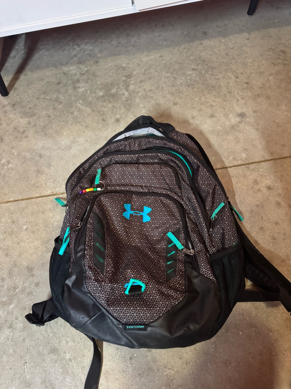 Under armour book bag